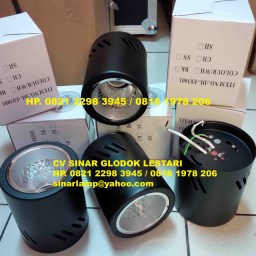 Lampu Downlight Outbow E27